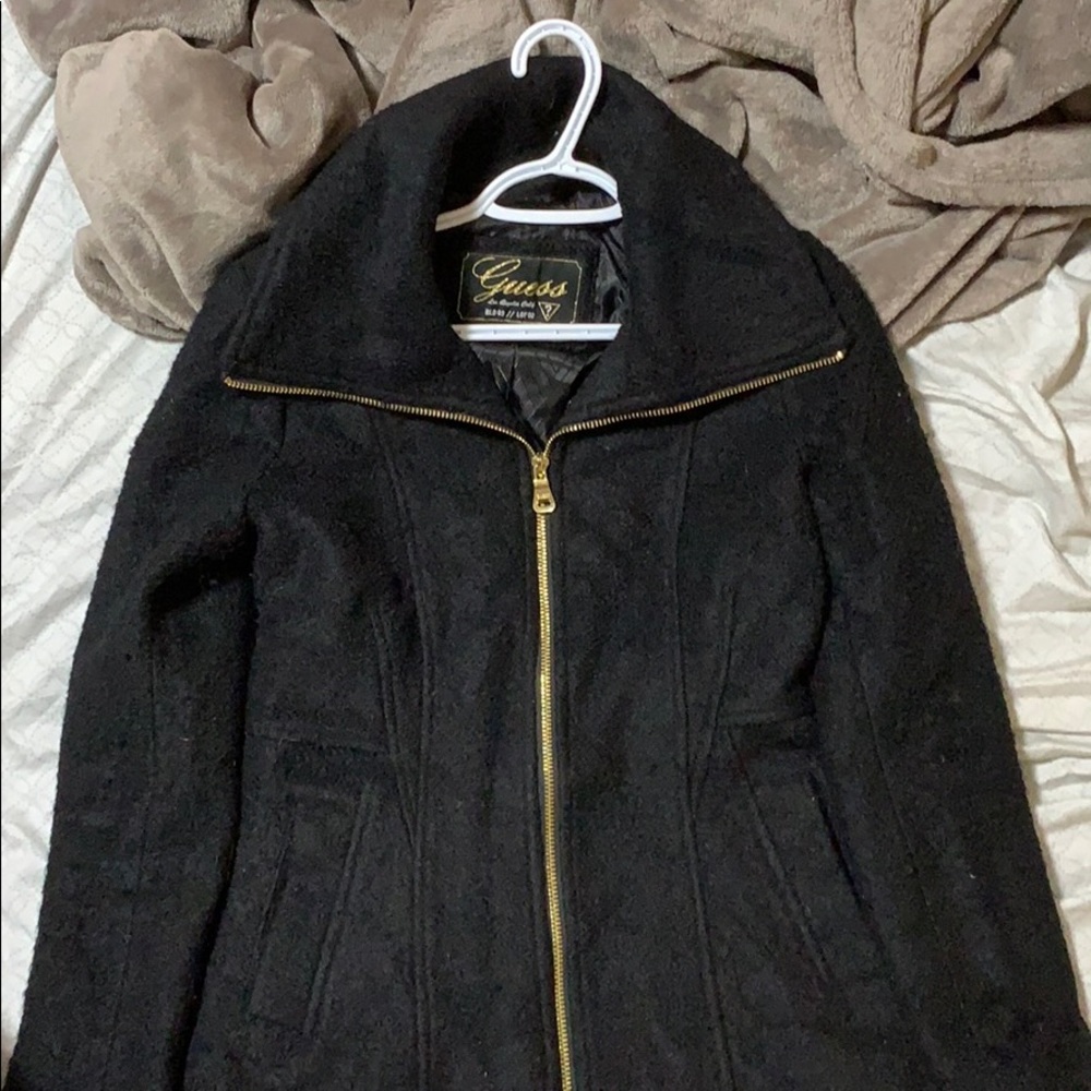Guess Jacket flared size M